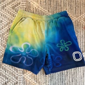 Overtime Boys’ SpongeBob Sky shorts